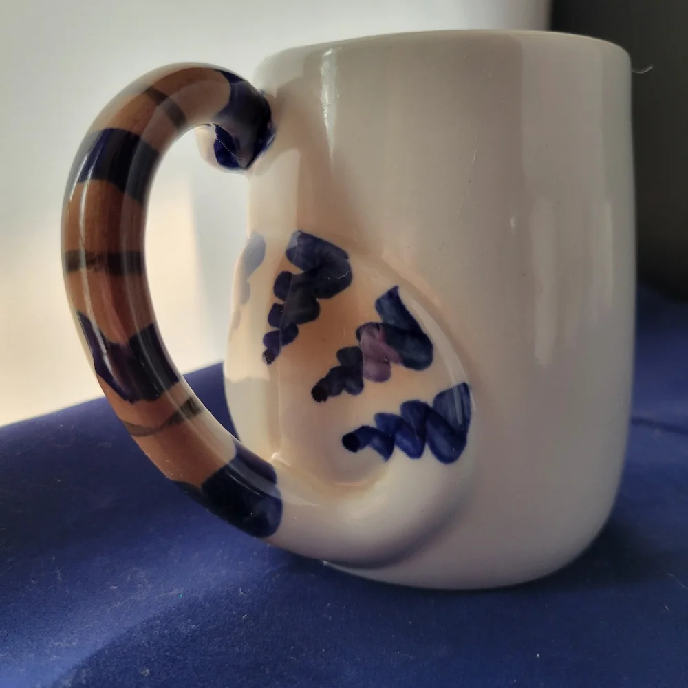 Pier 1 Cat 3D Mug/Cup Unisex 🔥🌊🌟BUNDLE AND SAVE